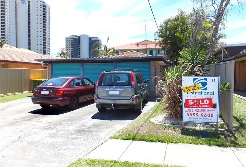 Main view of Homely unit listing, 2/9 Molucca Avenue, Palm Beach QLD 4221