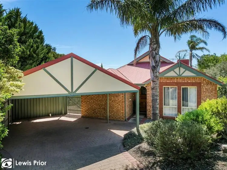 Main view of Homely house listing, 25 Workmaster Avenue, Sheidow Park SA 5158