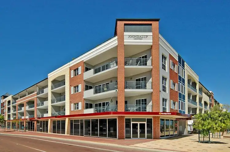 Main view of Homely apartment listing, 28/165 Grand Boulevard, Joondalup WA 6027
