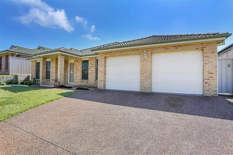 Main view of Homely house listing, 56 Canterbury Drive, Raworth NSW 2321