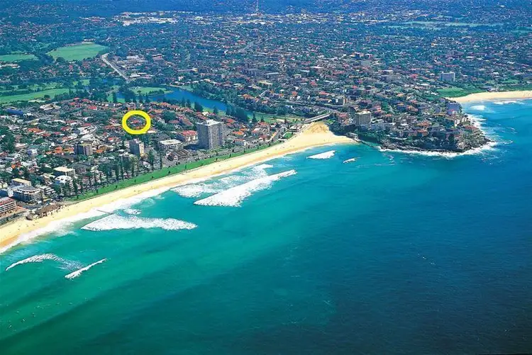 3 /9 Iluka Avenue, Manly NSW 2095