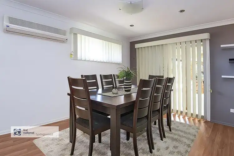 Fourth view of Homely house listing, 27 Cresthill Avenue, Regents Park QLD 4118