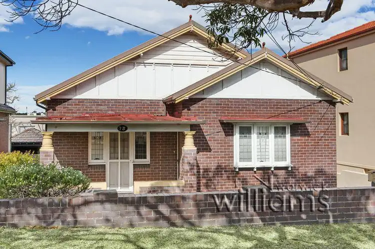 Main view of Homely house listing, 73 Clements Street, Russell Lea NSW 2046