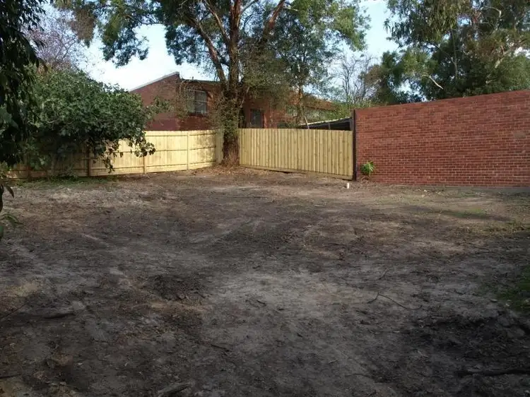 Second view of Homely land listing, 23A Viviani Crescent, Heathmont VIC 3135