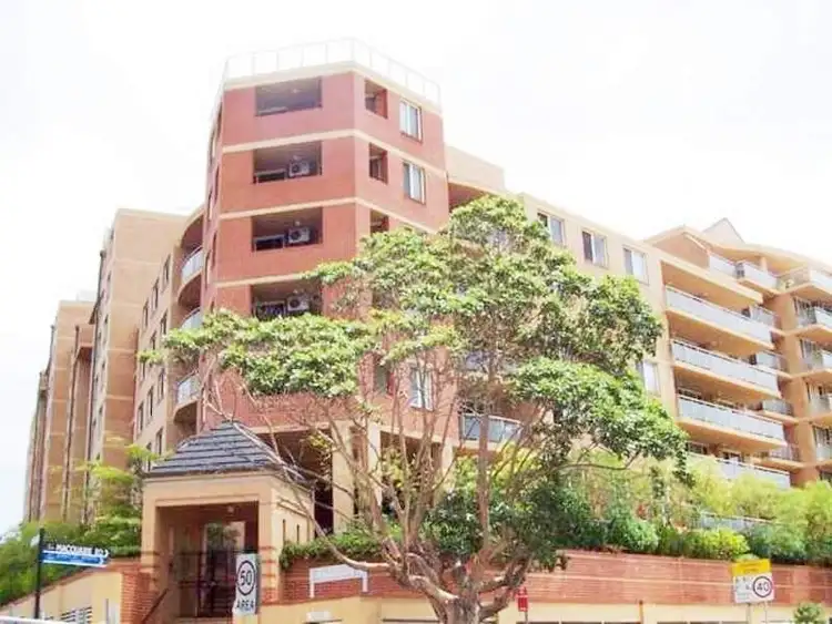 Main view of Homely unit listing, 112/2 Macquarie Road, Auburn NSW 2144
