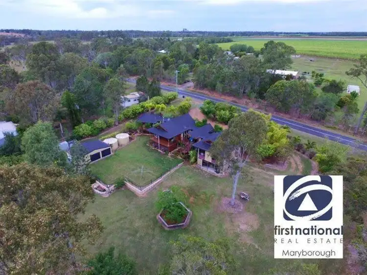 Fifth view of Homely house listing, 120 Five Mile Road We Estate, Tinana South QLD 4650
