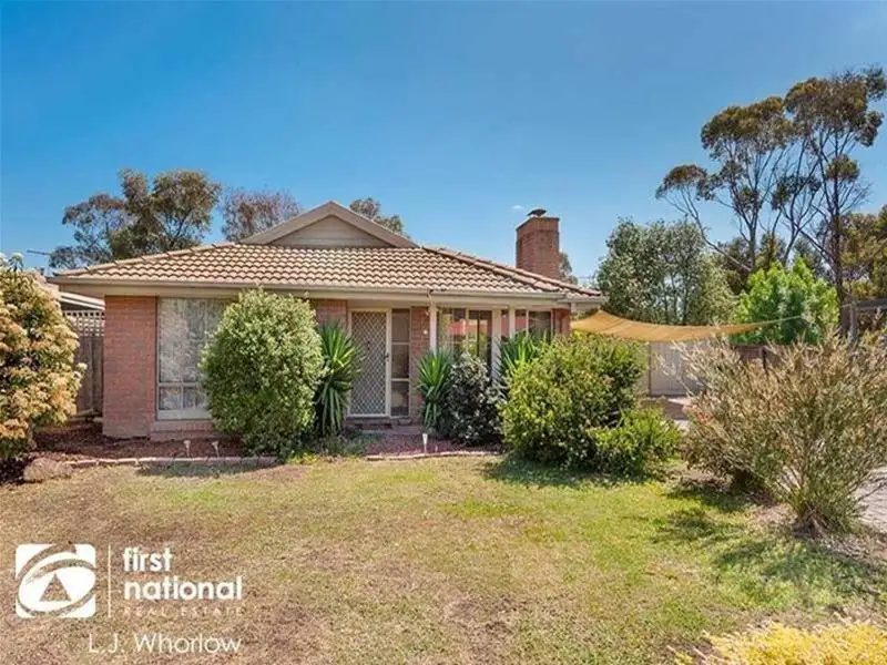Main view of Homely house listing, 10 Winged Foot Crt, Sunbury VIC 3429