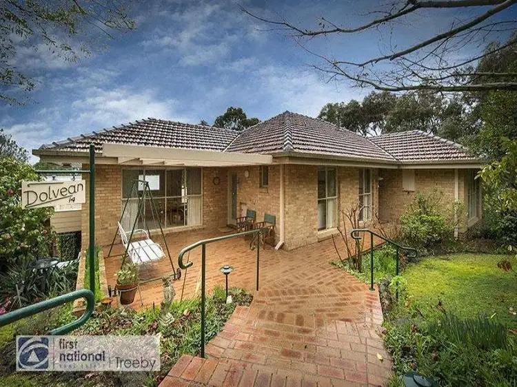 14 Milton Street, Heathmont VIC 3135