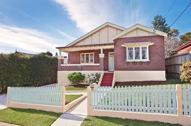 Third view of Homely house listing, 11 Gerard Street, Gladesville NSW 2111