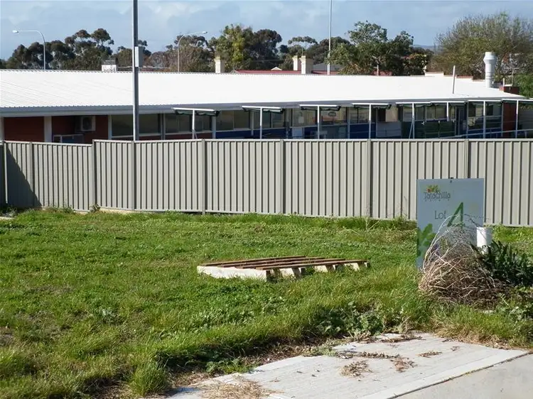 Lot 4 Penfold Way, Mclaren Vale SA 5171