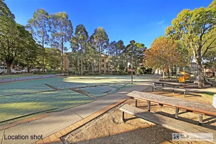 Second view of Homely block of units listing, 1-9/50 Station Road, Auburn NSW 2144