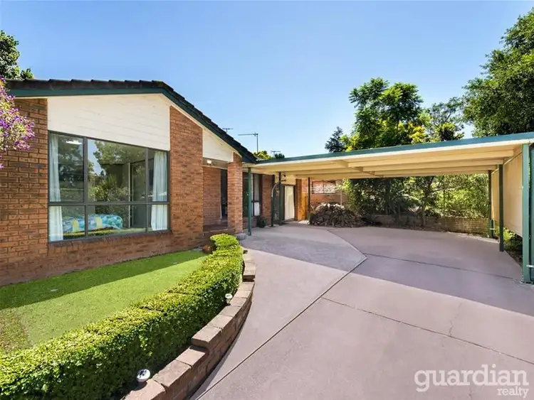 Main view of Homely house listing, 11 Gill Place, Schofields NSW 2762