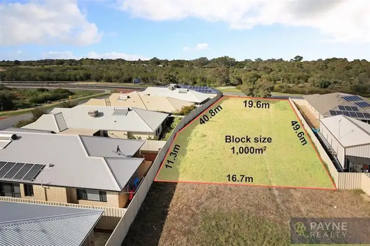 Third view of Homely land listing, 67 Nancarrow Way, Ravenswood WA 6208