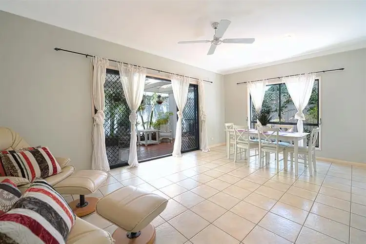 Third view of Homely villa listing, 6 Crombie Avenue, Bundall QLD 4217