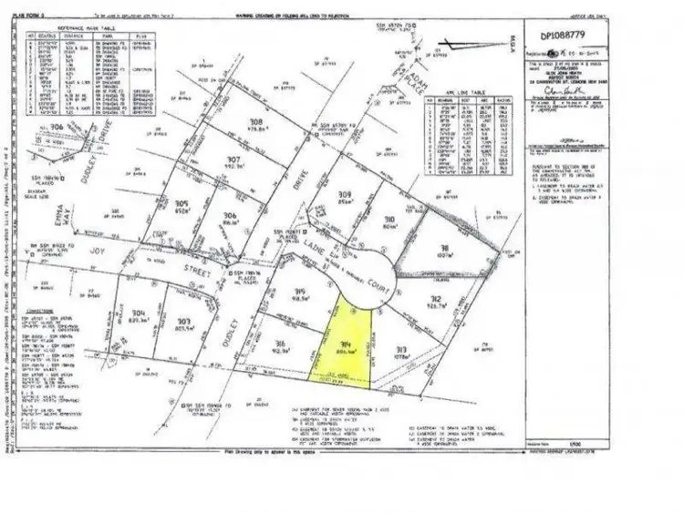 Sixth view of Homely land listing, 4 Laine Court, Goonellabah NSW 2480