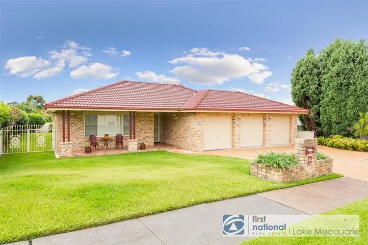 Main view of Homely house listing, 22 Kirkwood Close, Cameron Park NSW 2285