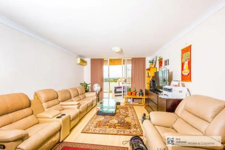 Second view of Homely apartment listing, 31/2-4 Macquarie Road, Auburn NSW 2144