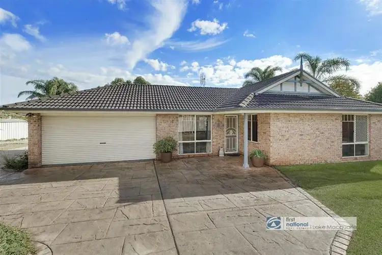Main view of Homely house listing, 10 Nightingale Crescent, Cameron Park NSW 2285
