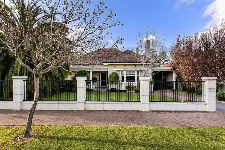 9 Gower Street, Glenelg East SA 5045