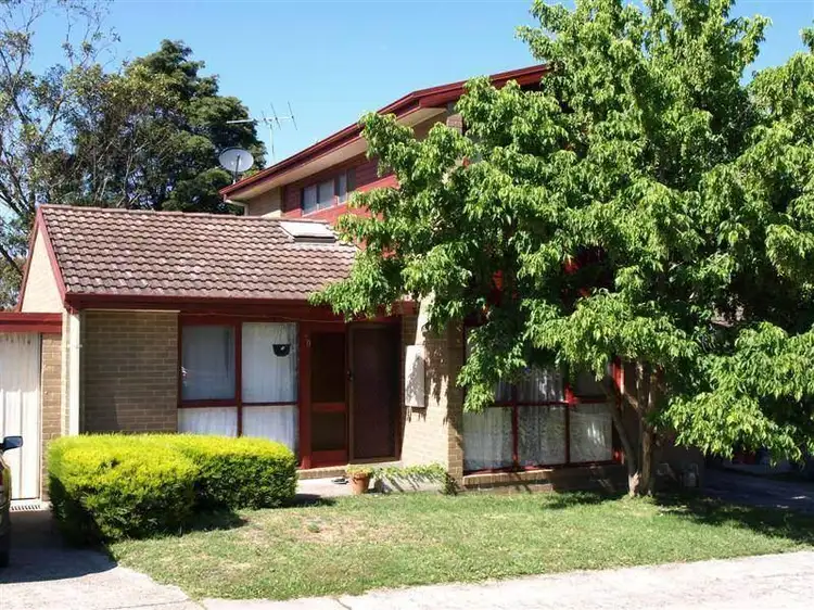Main view of Homely unit listing, 20/310 Dorset Road, Croydon VIC 3136