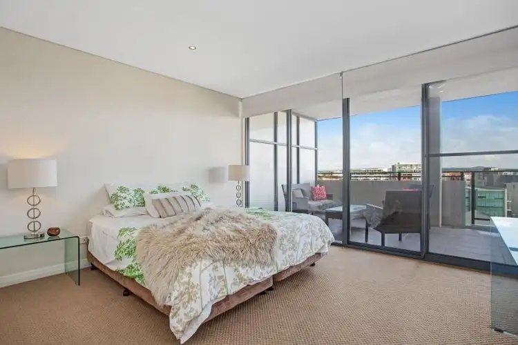 Fifth view of Homely apartment listing, 806/335 Wharf Road, Newcastle NSW 2300