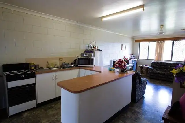 Second view of Homely semi-detached listing, 16 Violet Crescent, Rasmussen QLD 4815