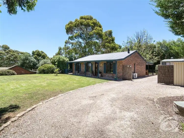 Main view of Homely house listing, 17 Sophia Street, Echunga SA 5153