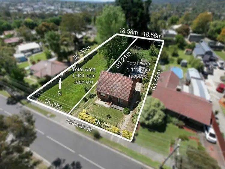 3-5 Roberts Street, Ferntree Gully VIC 3156