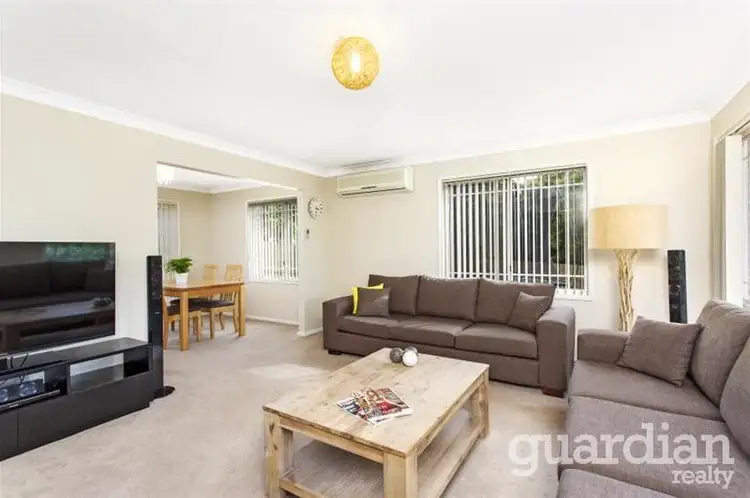 Fourth view of Homely house listing, 45 Thomas Wilkinson Avenue, Dural NSW 2158