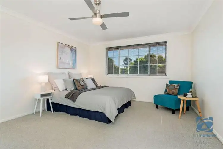 Fourth view of Homely semi-detached listing, 62b Barnier Drive, Quakers Hill NSW 2763