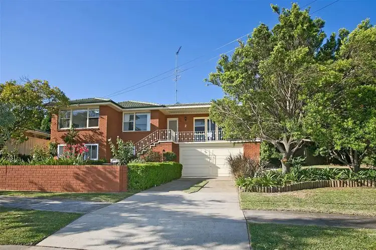 2 Simpson Street, Putney NSW 2112