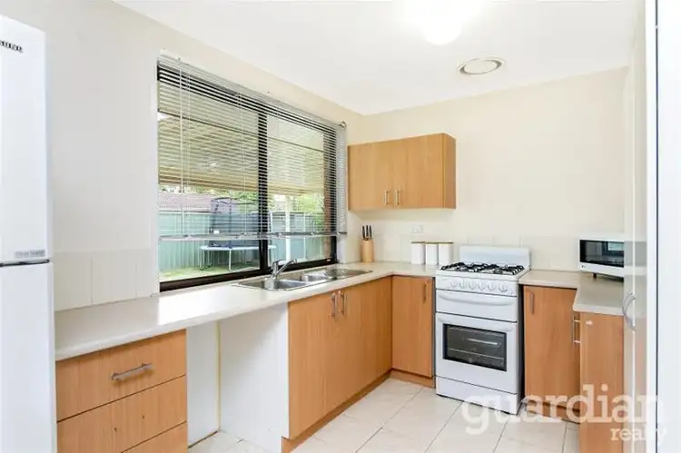 Fourth view of Homely house listing, 11 Leonie Place, Hassall Grove NSW 2761