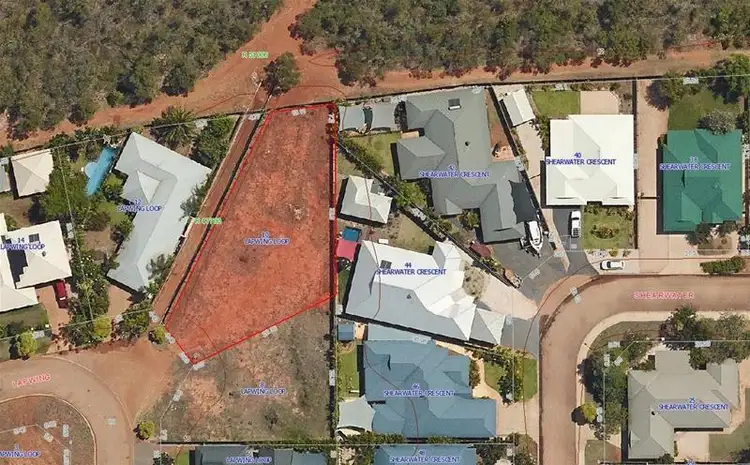 Third view of Homely land listing, LOT 407/10 Lapwing Loop, Djugun WA 6725