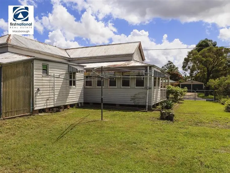 Fourth view of Homely house listing, 12 Hart Street, Maryborough QLD 4650