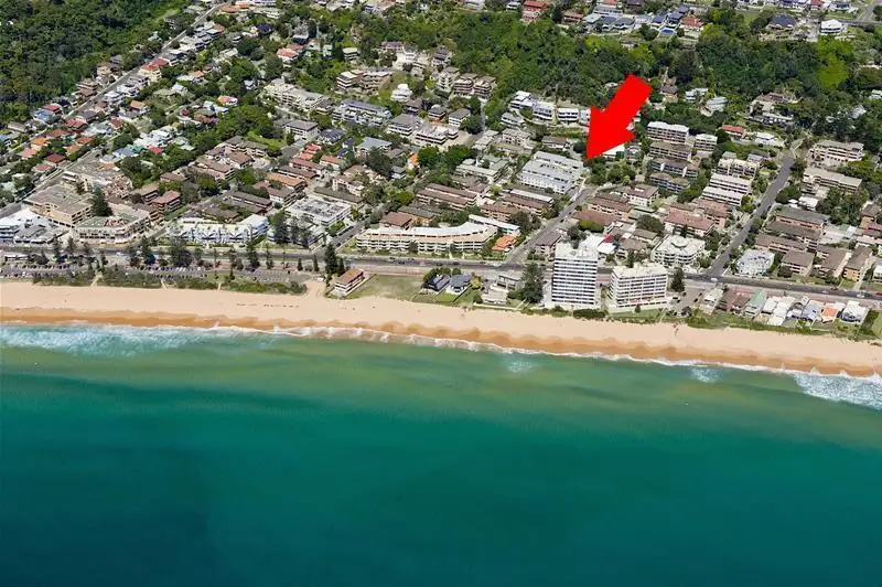 Main view of Homely unit listing, 21/16-18 Frazer Street, Collaroy NSW 2097