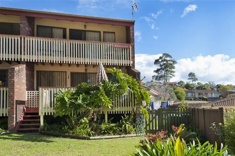 Main view of Homely unit listing, 1/700 Beach Road, Surf Beach NSW 2536