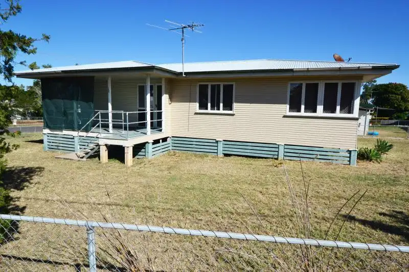 Main view of Homely house listing, 21 Oakey Street, Biloela QLD 4715