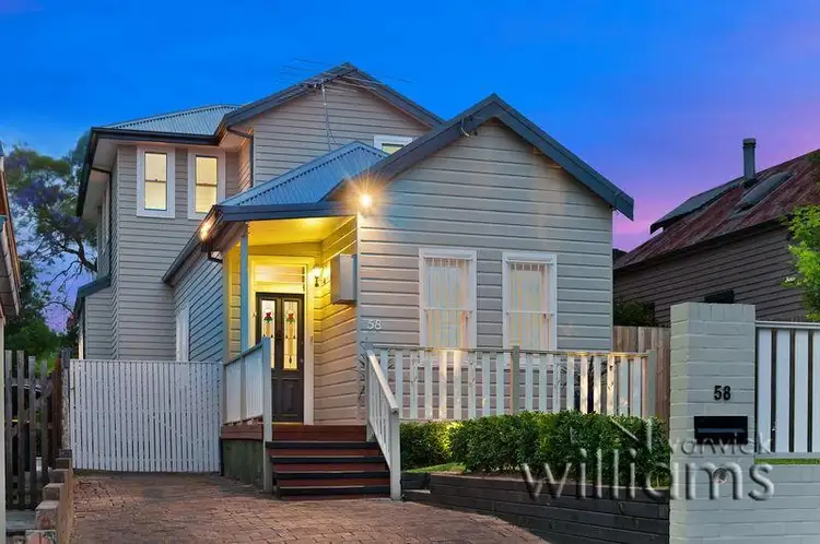 58 Millar Street, Drummoyne NSW 2047