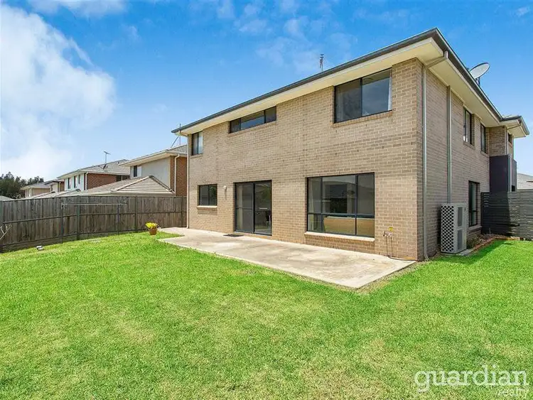 Fifth view of Homely house listing, 1 Barkala Street, The Ponds NSW 2769