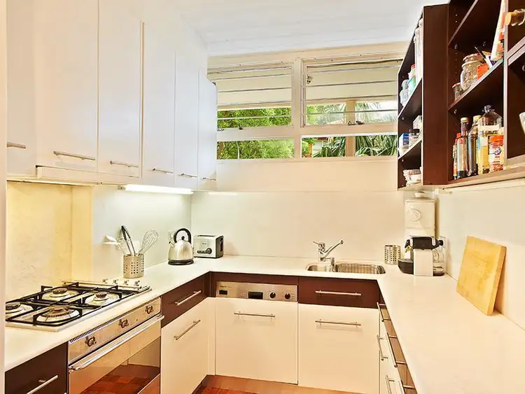 Third view of Homely apartment listing, 36/11 Yarranabbe Road, Darling Point NSW 2027