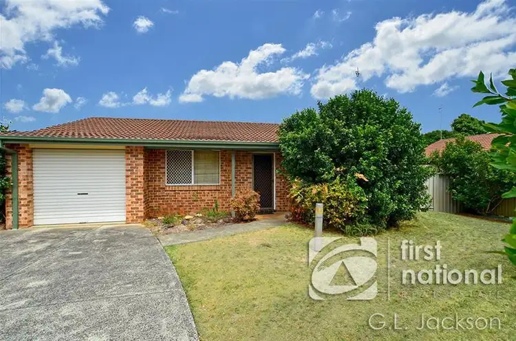 Main view of Homely villa listing, 5/246 Railway Street, Woy Woy NSW 2256