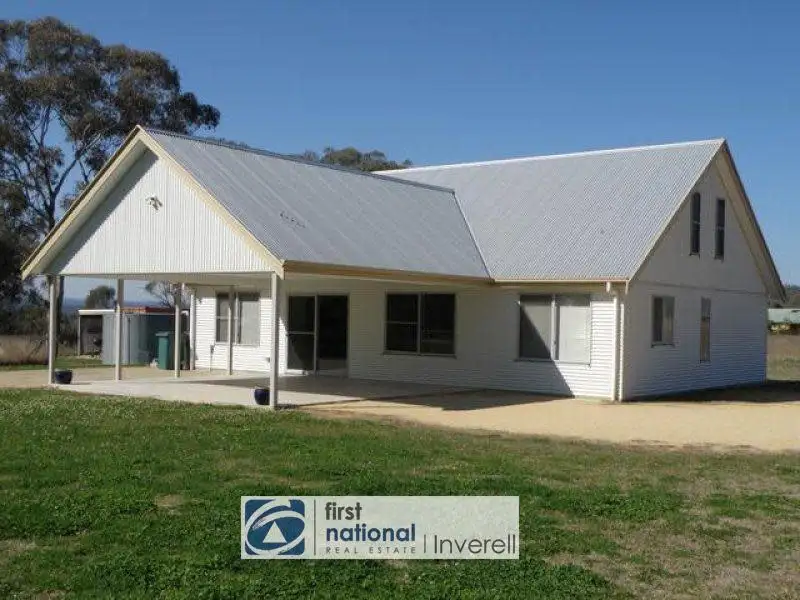 Main view of Homely house listing, 64 Ditzells Drive, Inverell NSW 2360
