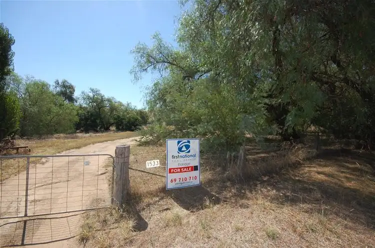 Main view of Homely house listing, 1533 Oura Road, Oura NSW 2650