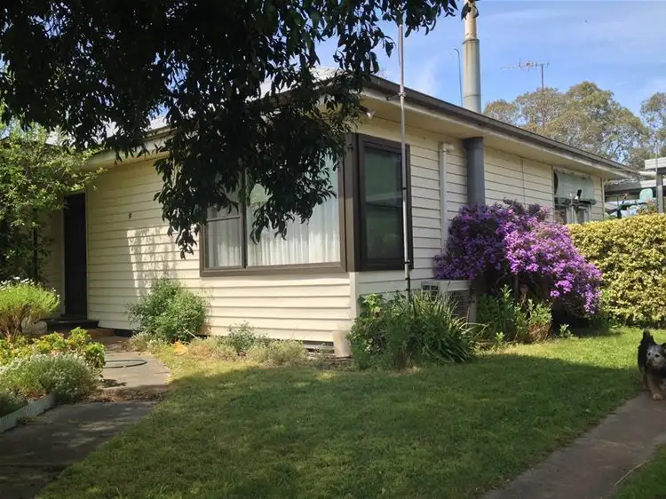 9 Park Street, Glenthompson VIC 3293