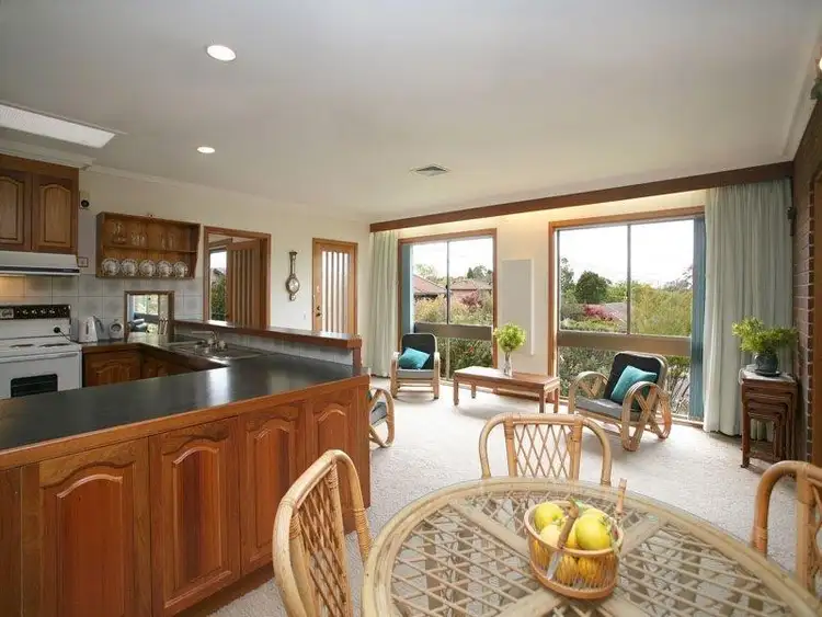 Third view of Homely house listing, 3 Georgian Court, Ringwood North VIC 3134