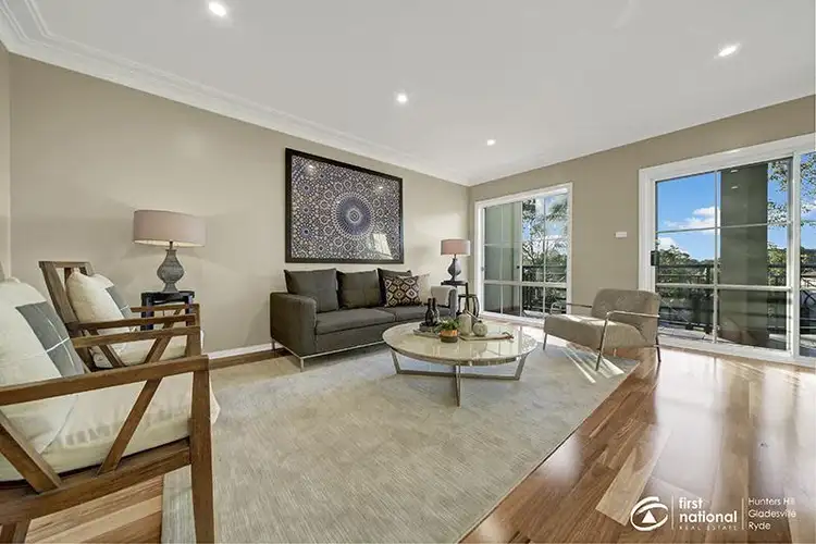 Fourth view of Homely townhouse listing, 14 Mortimer Lewis Drive, Huntleys Cove NSW 2111