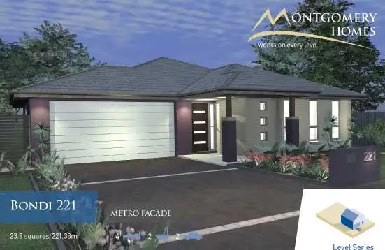 Main view of Homely land listing, Lot 306 / Notting Hill Estate, Thornton NSW 2322