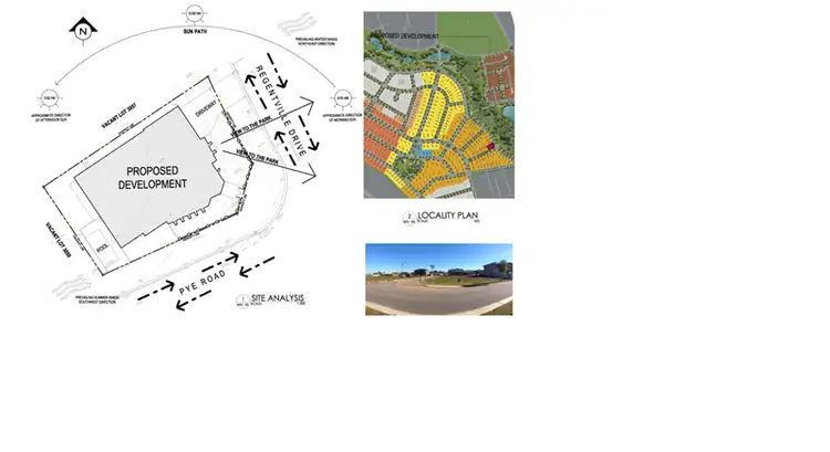 Fifth view of Homely land listing, 19 Regentville Drive, Cecil Hills NSW 2171
