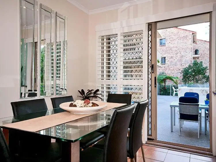 Fourth view of Homely apartment listing, 'PEAK LODGE' 10 Peak Avenue, Main Beach QLD 4217