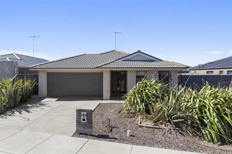 Main view of Homely house listing, 16 Barnong Way, Lara VIC 3212